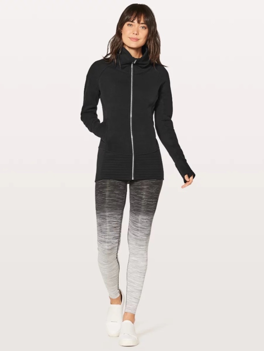 Lululemon Radiant Jacket size 8
